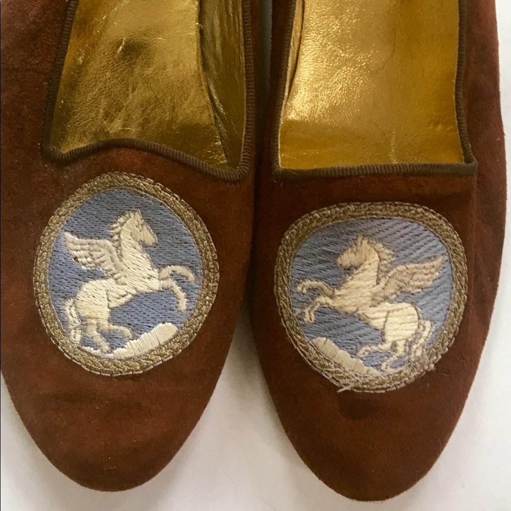 Hermès Unicorn Flats